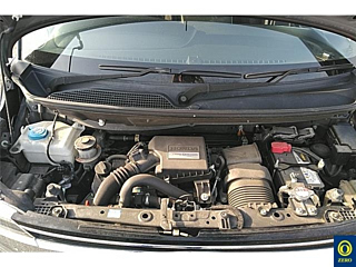 HONDA N BOX 2018
