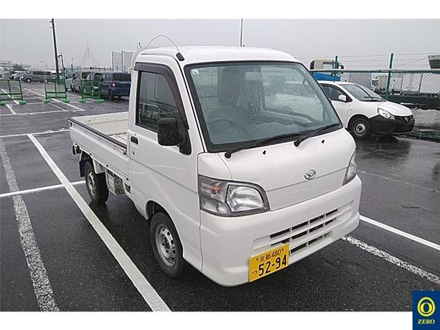 DAIHATSU HIJET TRUCK 2014