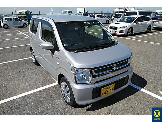 SUZUKI WAGON R 2020