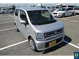 SUZUKI WAGON R 2020