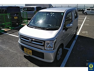 SUZUKI WAGON R 2020