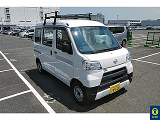 DAIHATSU HIJET VAN 2019