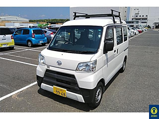 DAIHATSU HIJET VAN 2019