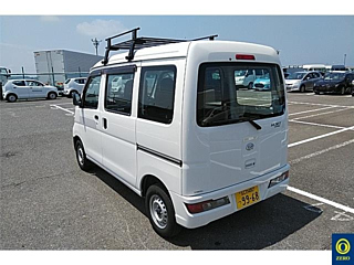 DAIHATSU HIJET VAN 2019