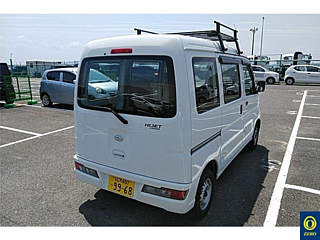 DAIHATSU HIJET VAN 2019