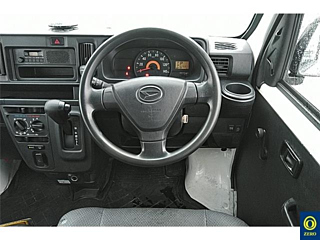 DAIHATSU HIJET VAN 2019