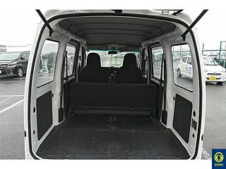 DAIHATSU HIJET VAN 2019