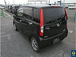 DAIHATSU MOVE 2014