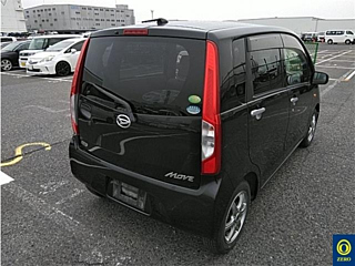 DAIHATSU MOVE 2014