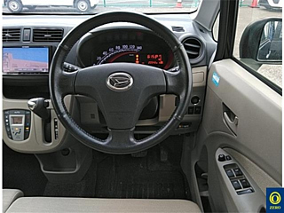 DAIHATSU MOVE 2014