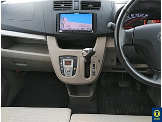 DAIHATSU MOVE 2014