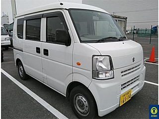 SUZUKI EVERY 2013