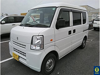 SUZUKI EVERY 2013