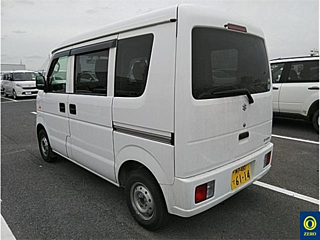 SUZUKI EVERY 2013