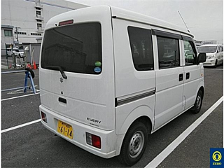 SUZUKI EVERY 2013