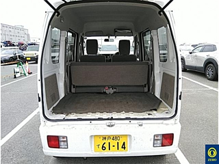 SUZUKI EVERY 2013