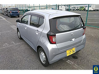 DAIHATSU MIRA E S 2018