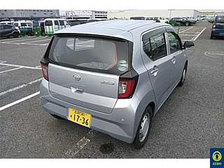 DAIHATSU MIRA E S 2018