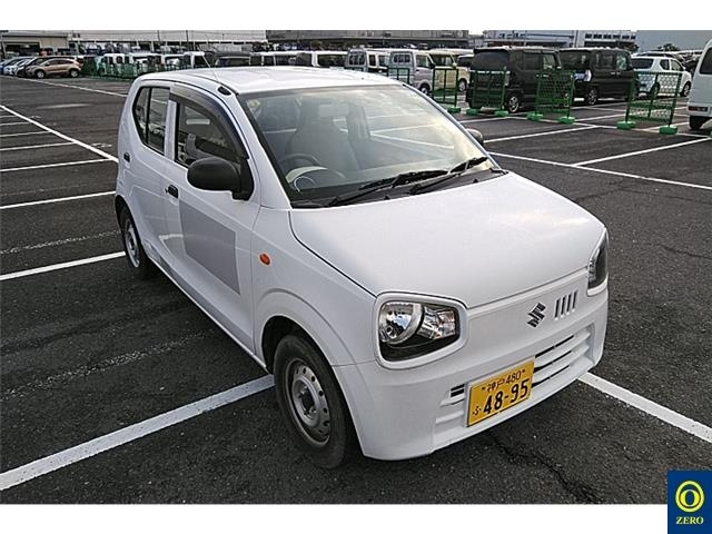 SUZUKI ALTO VAN 2019