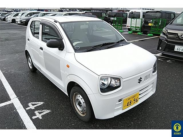 SUZUKI ALTO VAN 2019