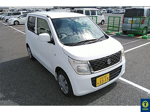 SUZUKI WAGON R 2016