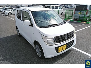 SUZUKI WAGON R 2016