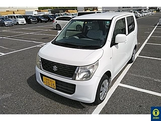 SUZUKI WAGON R 2016