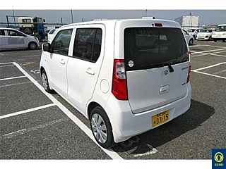 SUZUKI WAGON R 2016