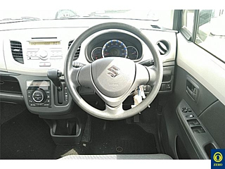 SUZUKI WAGON R 2016