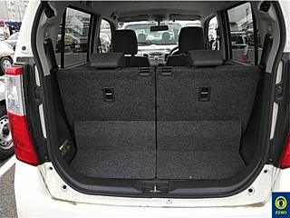 SUZUKI WAGON R 2016
