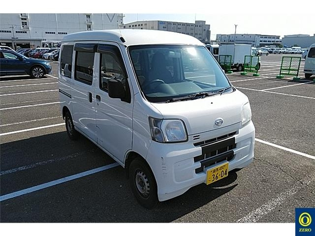 DAIHATSU HIJET VAN 2017