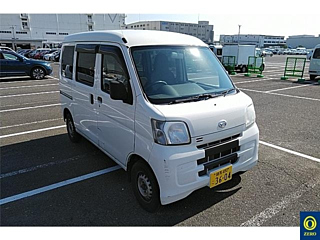 DAIHATSU HIJET VAN 2017