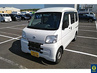 DAIHATSU HIJET VAN 2017