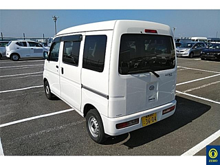DAIHATSU HIJET VAN 2017