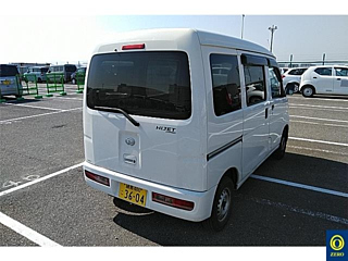 DAIHATSU HIJET VAN 2017
