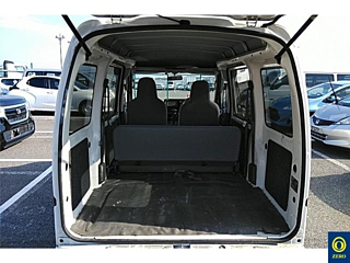 DAIHATSU HIJET VAN 2017