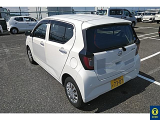 DAIHATSU MIRA E S 2018