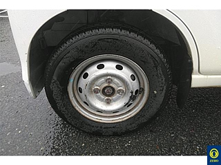 DAIHATSU HIJET VAN 2008