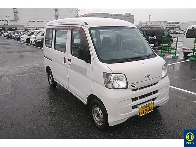 DAIHATSU HIJET VAN 2008