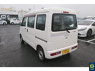 DAIHATSU HIJET VAN 2008