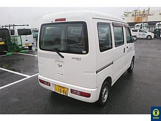 DAIHATSU HIJET VAN 2008