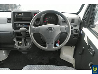 DAIHATSU HIJET VAN 2008