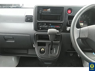 DAIHATSU HIJET VAN 2008