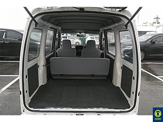 DAIHATSU HIJET VAN 2008