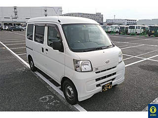 DAIHATSU HIJET VAN 2017