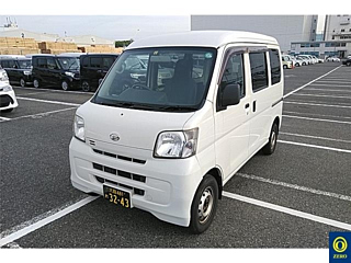 DAIHATSU HIJET VAN 2017