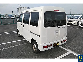 DAIHATSU HIJET VAN 2017
