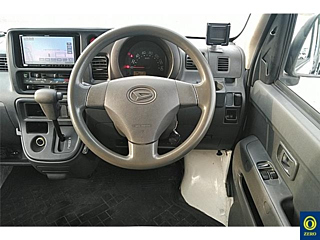 DAIHATSU HIJET VAN 2017