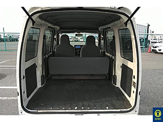 DAIHATSU HIJET VAN 2017