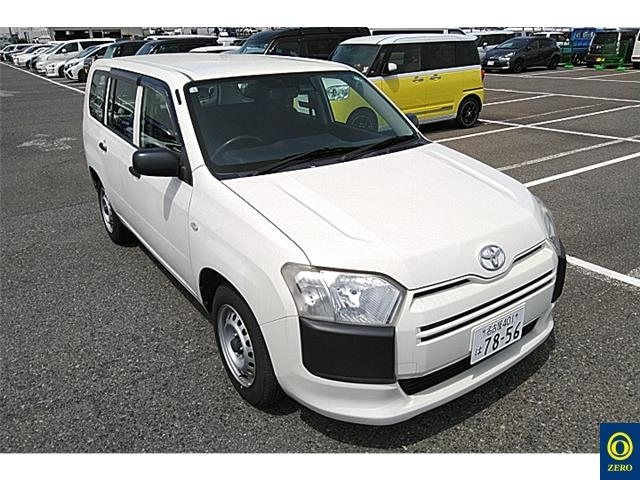 TOYOTA PROBOX 2019